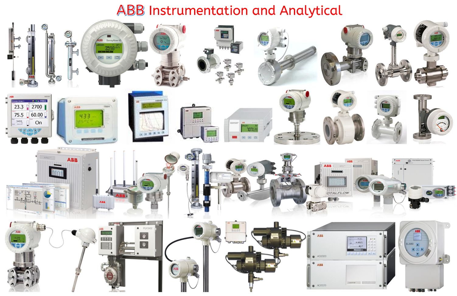 ABB Instrumentation